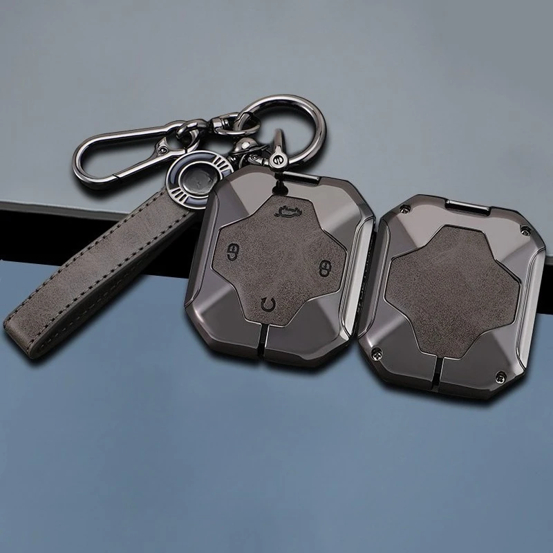 

FOR Chery Jetour Traveller 2023 2024 Jetour T2 Key Case Key Holder Case Interior Automobiles Parts