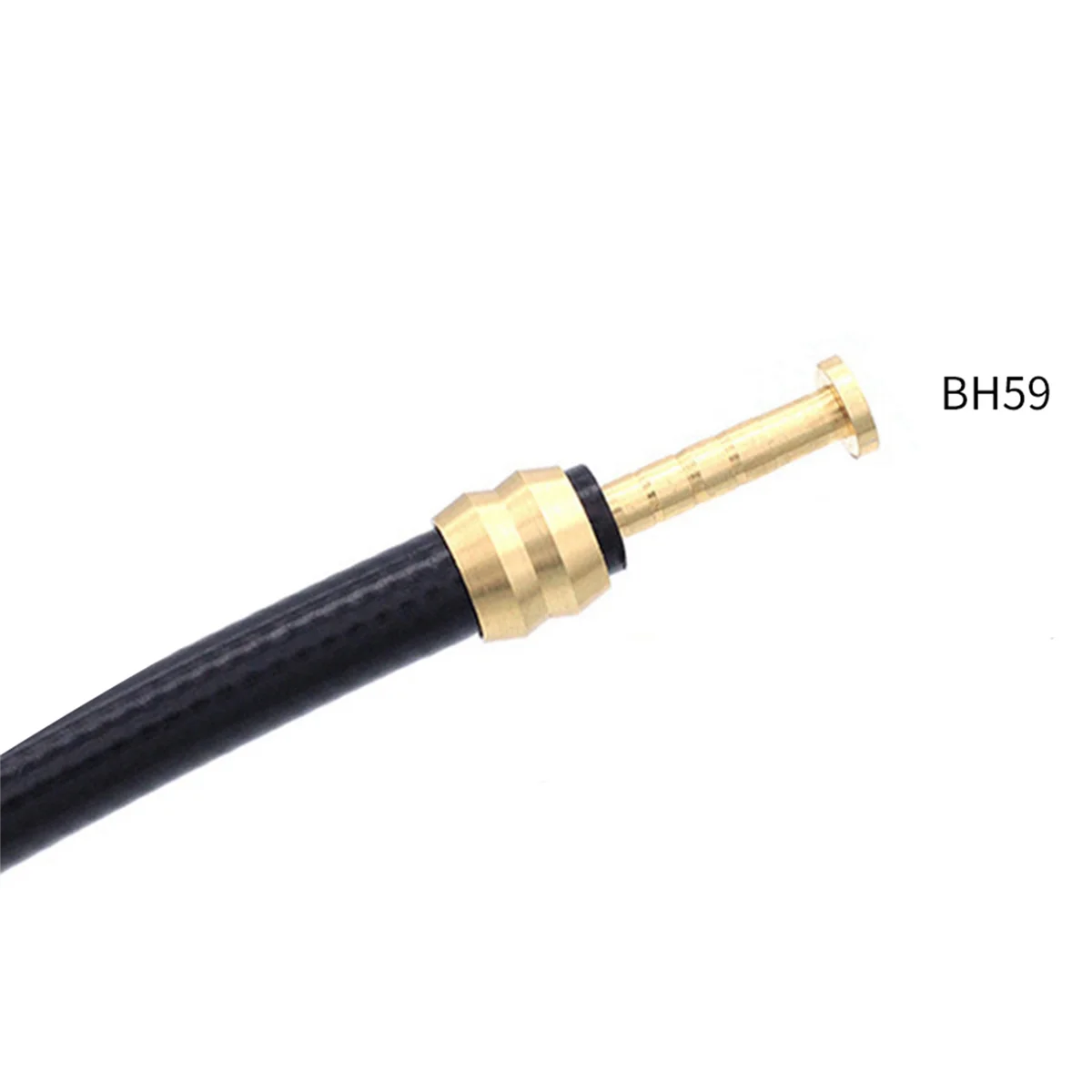 L71A 2X دراجة جبلية الزيتون رئيس دراجة هوائية جبلية الصحن الهيدروليكي زيت الفرامل إبرة BH59 لخرطوم زيت الفرامل Shimano