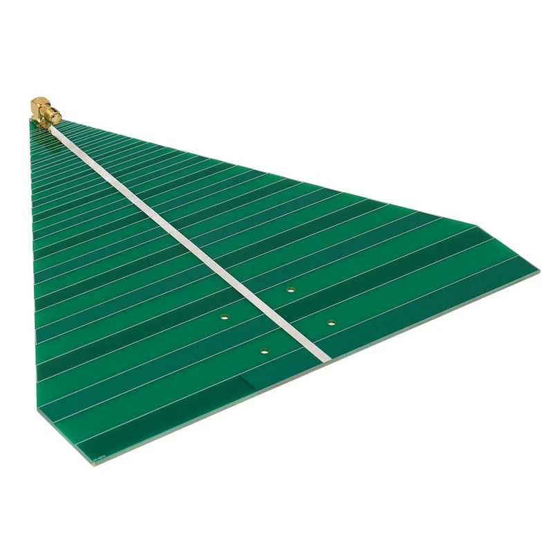 UWB-WIFI Módulo Log Periódico, 600-6000Mhz, Multi-Funcional, Conveniente, Prático, Portátil