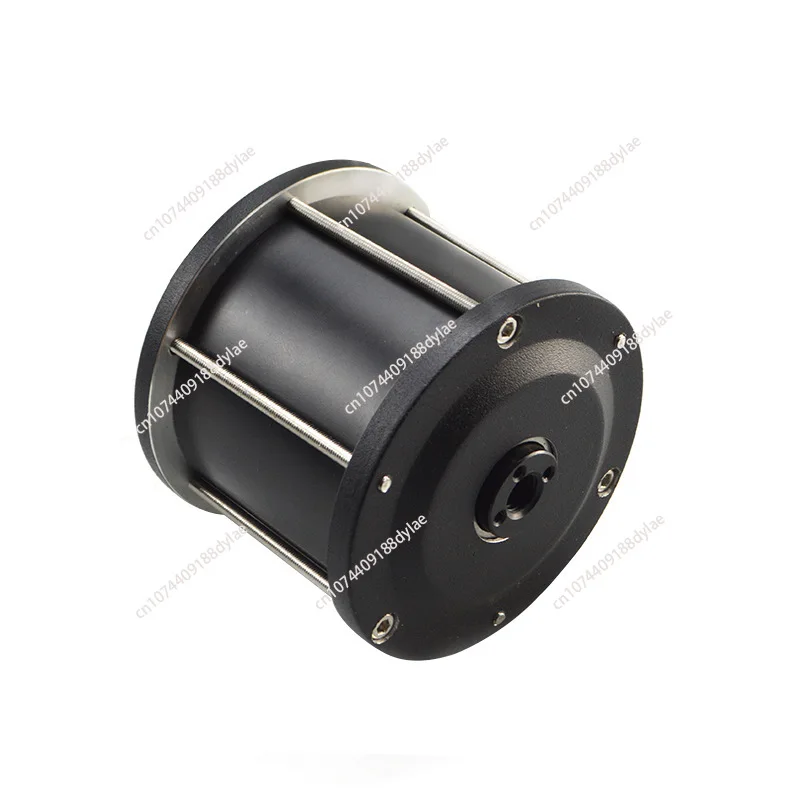 

Scooter 3.5 inch bilateral shaft hub motor 24V DC brushless micro motor