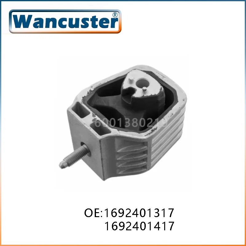 

Engine Motor Mount for Mercedes-Benz W169 W245 Hatchback 2004-2012 1692401317 - Engine Mounting Solution