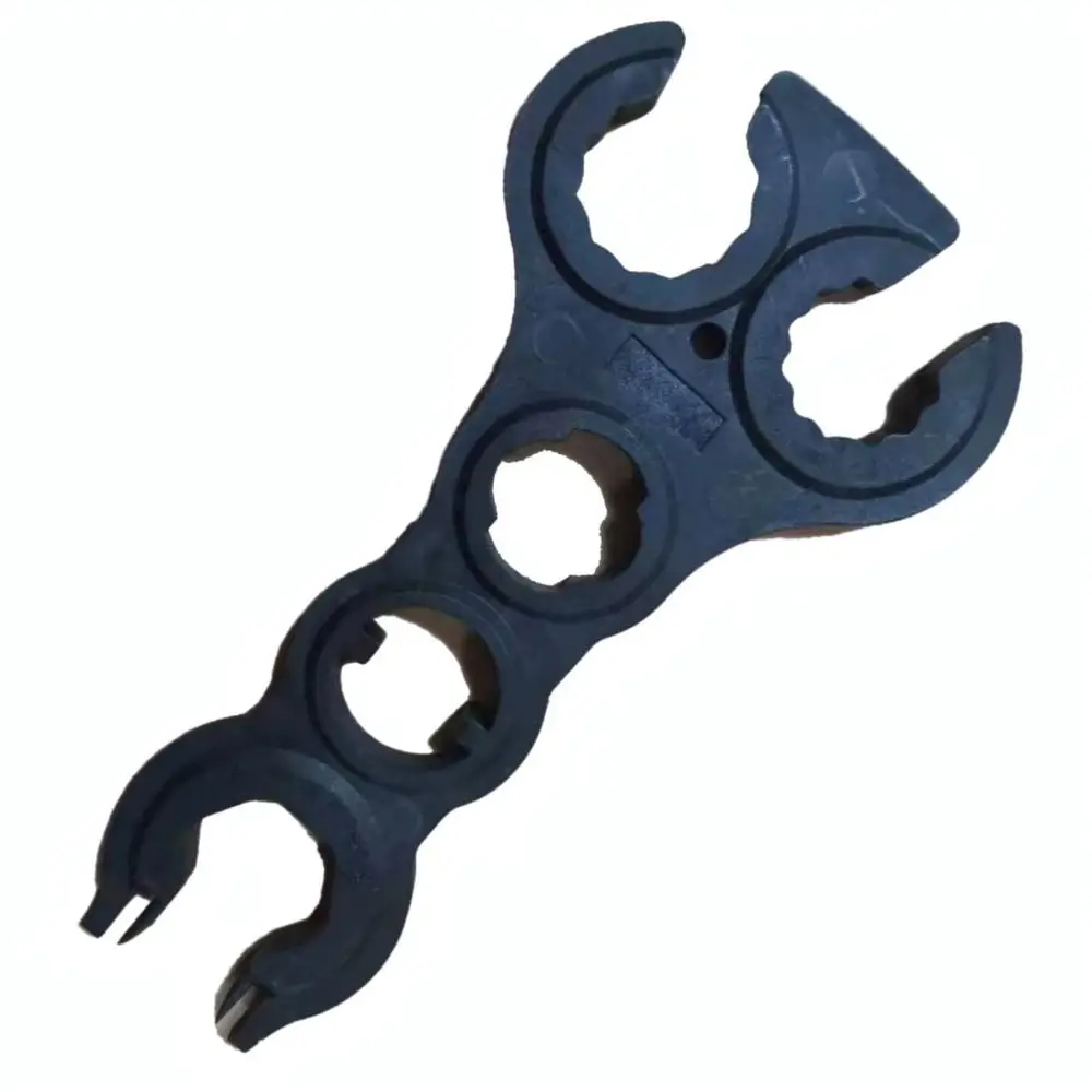 Photovoltaic MC4 Spanner Tool Solar System Installation Accessory Durable Plastic Wrench For MC4 Connector Fast Repair Task