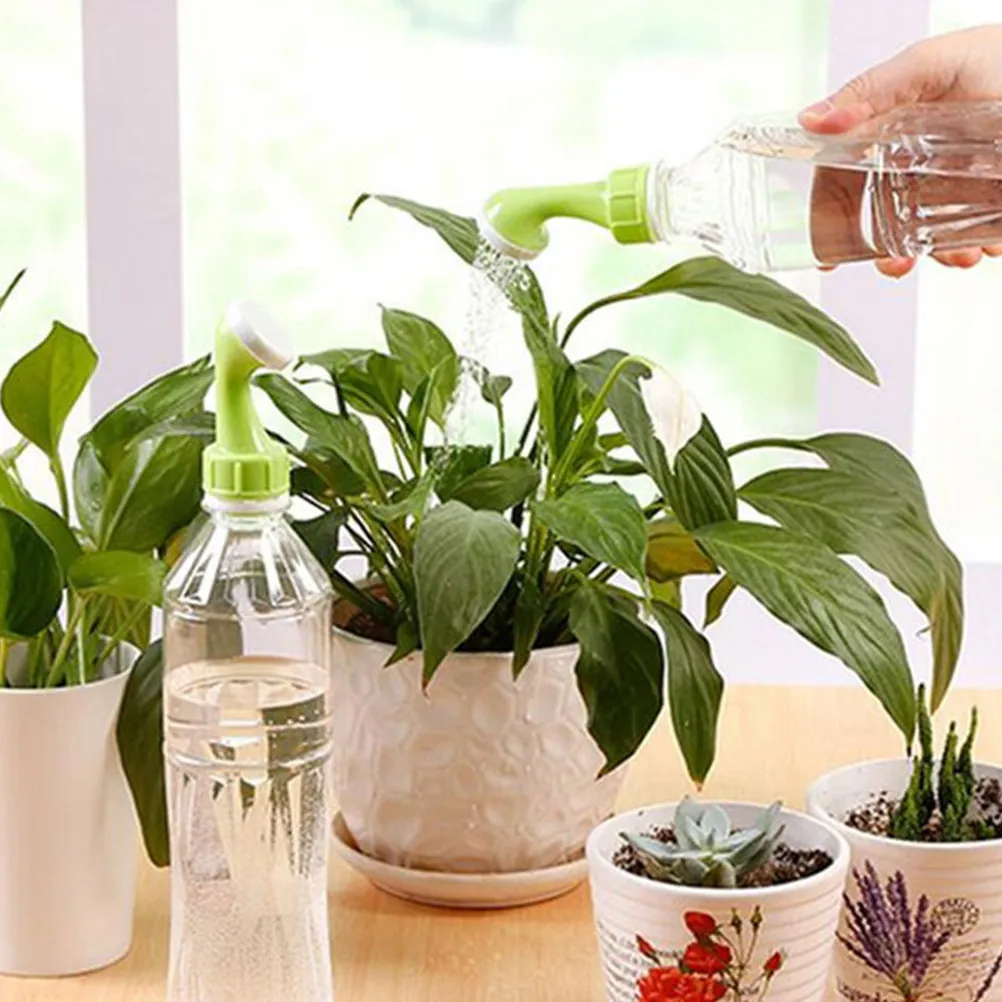 8Pcs Portable Garden Watering Nozzle Set Lightweight Spray Nozzles for Hose Or Watering Can Gentle Mist Strong Jet Outdoor Use view 4