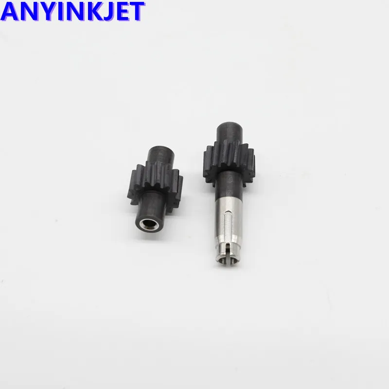 

For Domino AX150 pressure pump repair kit gear EPT011442 EAS002747SP for Domino A320 A420 A520 AX150 AX350 inkjet coding printer