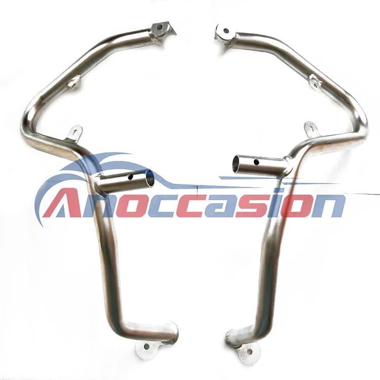 Motorcycle Parts Engine Crash Bars Bumper Engine Protection Crash Bar Frame Guard For  R1250GS Adventure 2019