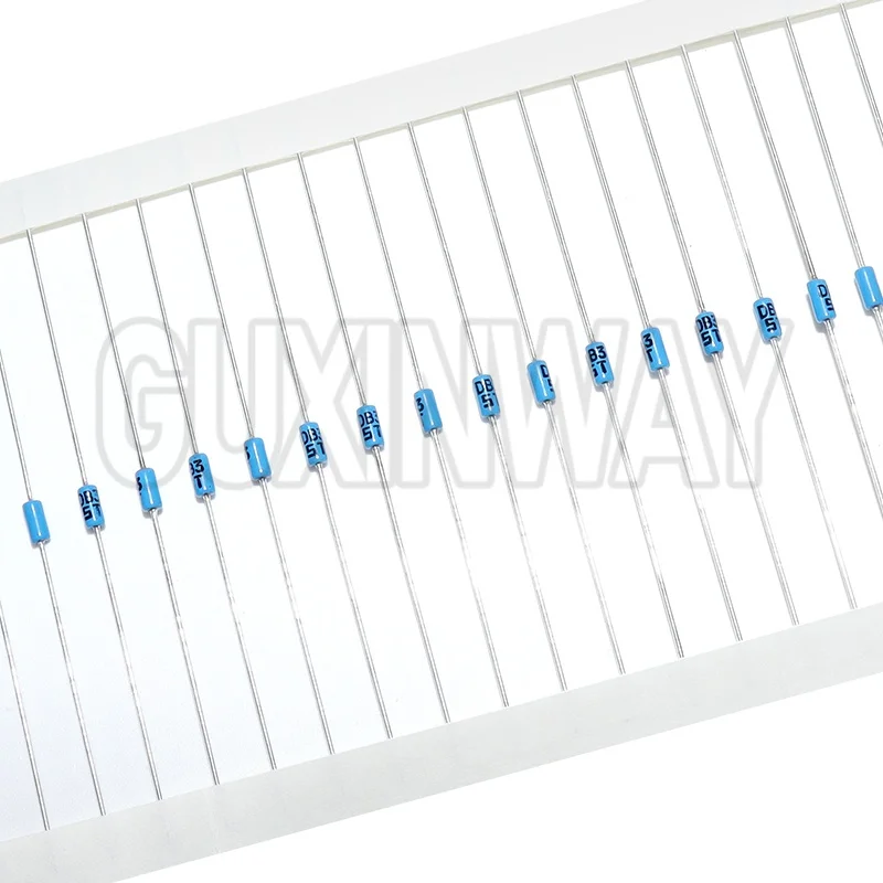 50PCS New Original DB3 DB-3 Diac Trigger Diodes DO-35 DO-204AH