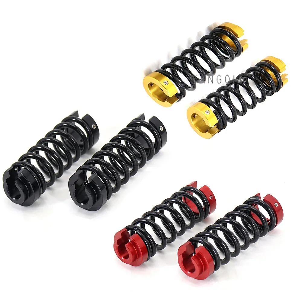 

For Yamaha TMAX 530 T-MAX 560 T-MAX SX DX Tmax 500 530 NEW Motorcycle Lift Seat Spring Auxiliary Spring Supports Shock Absorbers