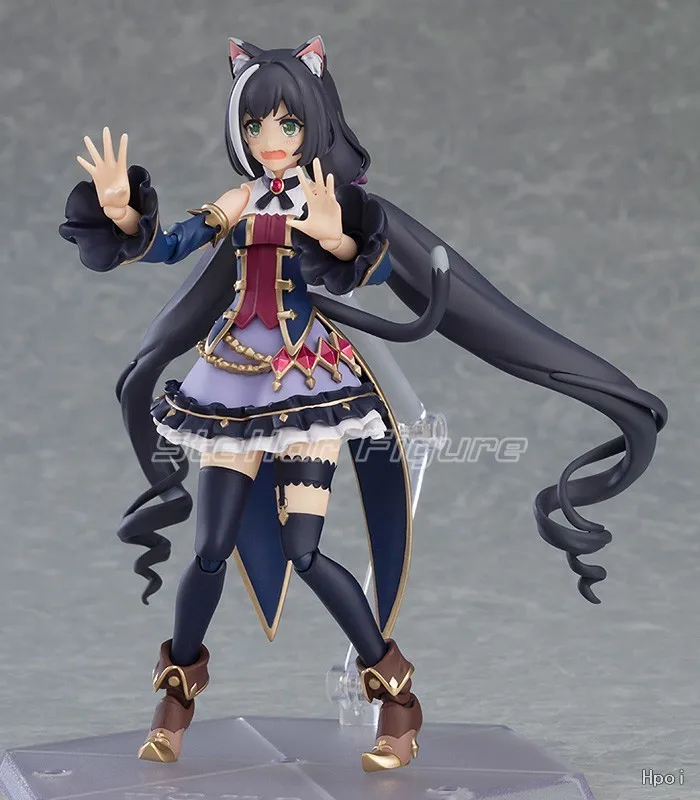 【SF】متوفر في المخزون الأصلي Max Factory GSC Figma558 Princess Connect Re Dive Kyaru Figures Model Anime Collection #3