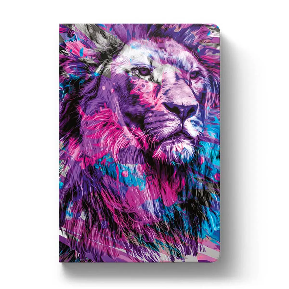 Biblia Sagrada Youversion-NTLH-Normal Letter-The Lion Ice Hardcover