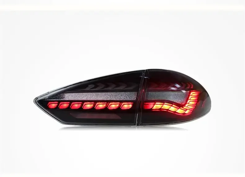 

Car led Tail Light Assembly For Ford Mondeo 2019-21 brake lamp reversing lights turn signal