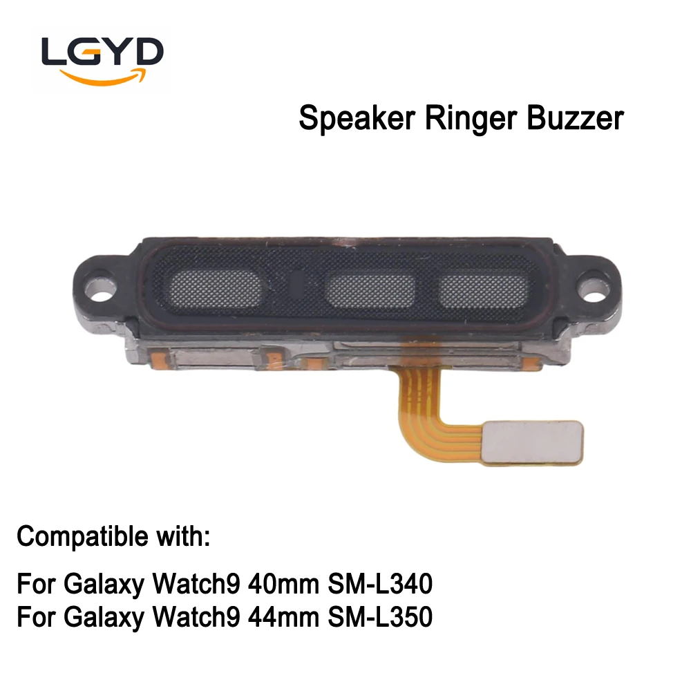 Speaker Ringer Buzzer For Samsung Galaxy Watch9 40mm SM-L340 / Galaxy Watch9 44mm SM-L350 Watch Loudspeaker Replacement Part