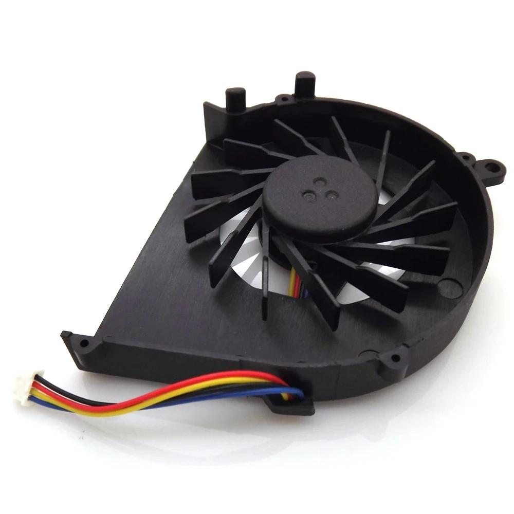 BFB0705HA-WK08 DC5V 0.36A 4wire 4pin CPU Fan For HP Compaq CQ58 CQ57 G58 G57 CPU Cooler Cooling Fan