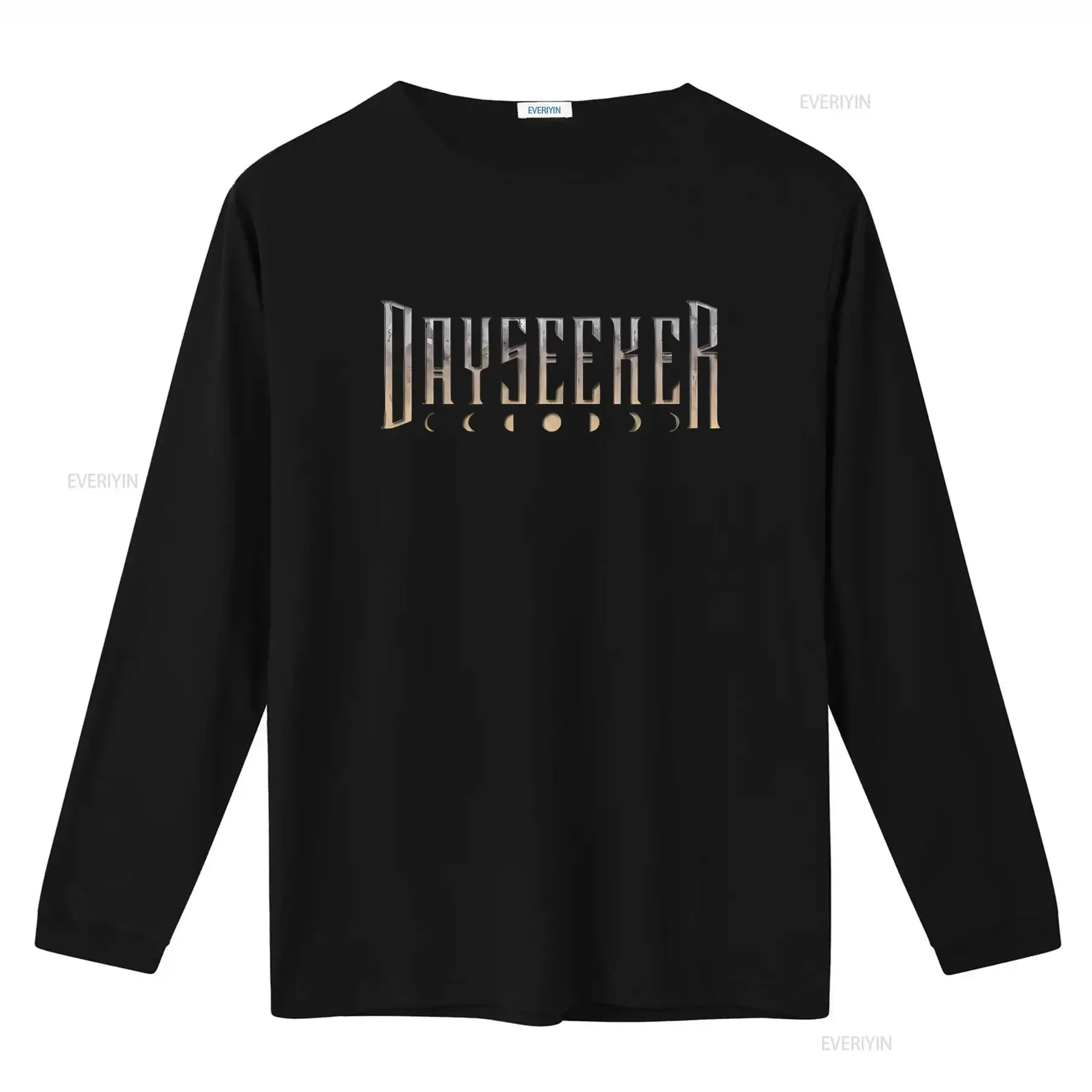New Popular Dayseeker Post Hardcore American California T Shirt Perfect for Music Lovers vintage Washed Unisex Versatile Casual