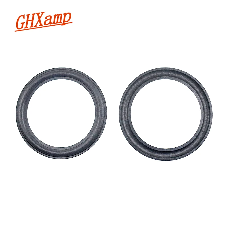 GHXAMP 6/6.5inch 152mm Speaker Accessories Foam Surround Side Edge 2PCS