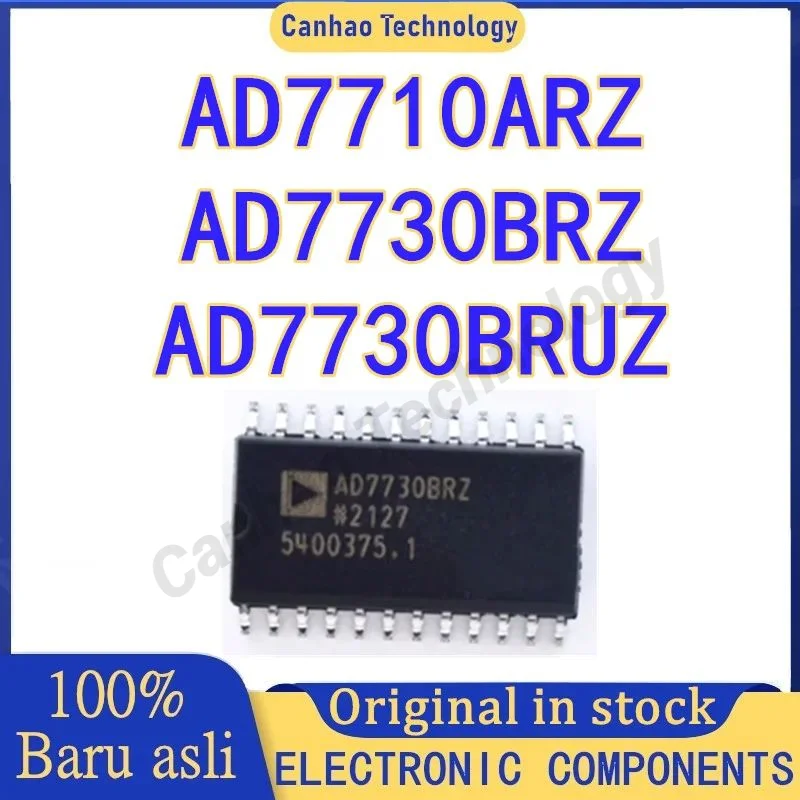 

AD7710ARZ AD7710AR AD7730BRZ AD7710 AD7730BRUZ AD7730BRU AD7710ARZ-REEL7 AD7730BRZ-REEL SOP24 100% New Original Spot stock