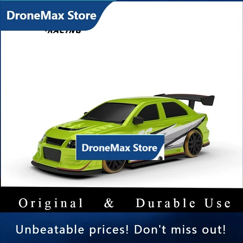DroMaTurbo Racing 1:76 C66 Drift RC Car Gyro Full Proportional Remote Control RTR Electronic Toy For Kids Adults