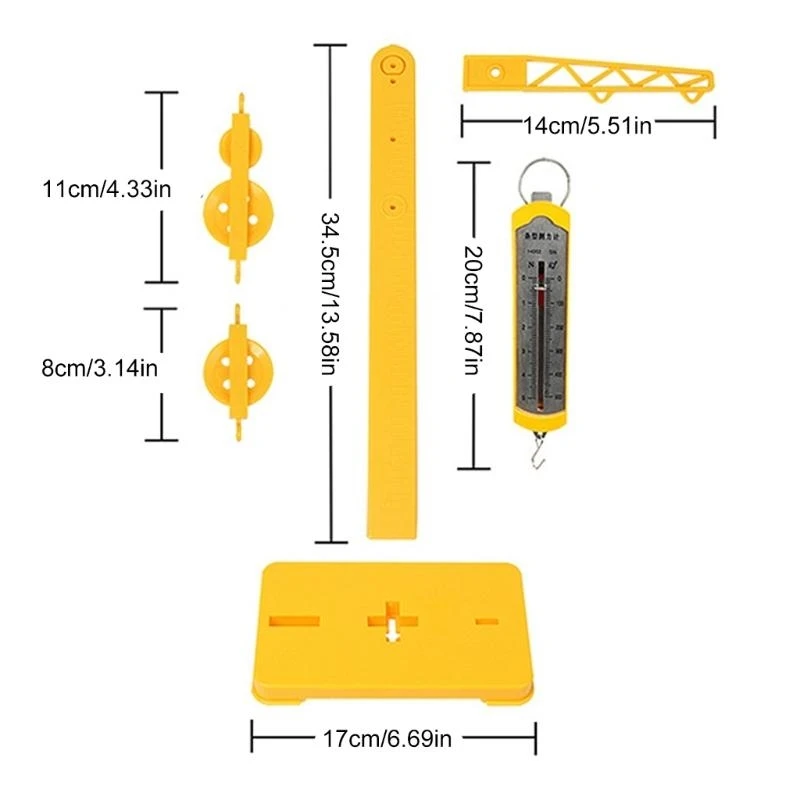 Esperimenti W89c Classroom Experiments Set Mechanics Experiments Assistenza didattica