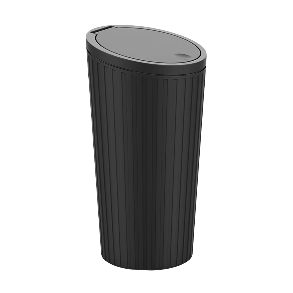 حاوية القمامة الداخلية للسيارة، حاوية قمامة متعددة الاستخدامات مانعة للتسرب، حاوية نفايات السيارة المحمولة المقاومة للماء، قطع غيار السيارات من نوع الضغط