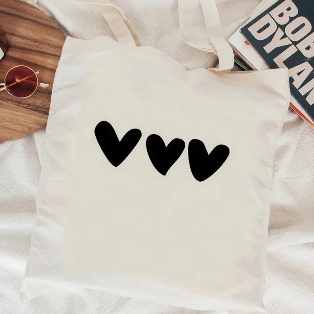 

2000s Y2k Tops Shopping Bag Jute Bag Reusable Recycle Bag Eco Bolso Bolsas De Tela Bag Fabric Woven Grab