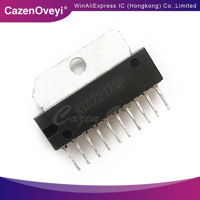 

5 шт. KIA7217AP KIA7217 SIP-10