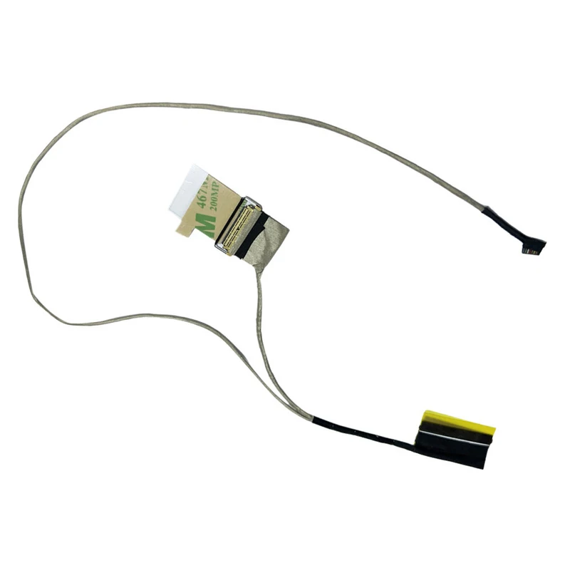 R+  Laptop LCD Video Display Screen Cable For Lenovo 100e Chromebook 81ER 30pin