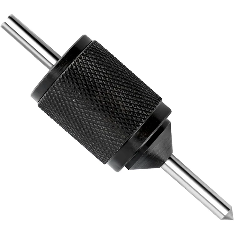 

A08M-Универсальный выравниватель центра переноса с металлическим центральным пуансоном диаметром 3/16 дюйма, длина 3-1/8 дюйма, диапазон от 3/16 до 5/8 дюймов, использование в мастерской