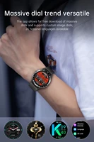 2024 2-in-1 smartwatch with TWS Bluetooth earphones, heart rate and blood pressure monitor, new sports and fitness watch - Image 6