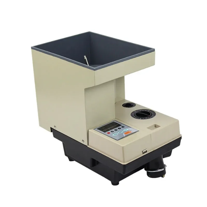 TLF  Popular Digital Coin Counter Automatic Coin Counter & Sorter