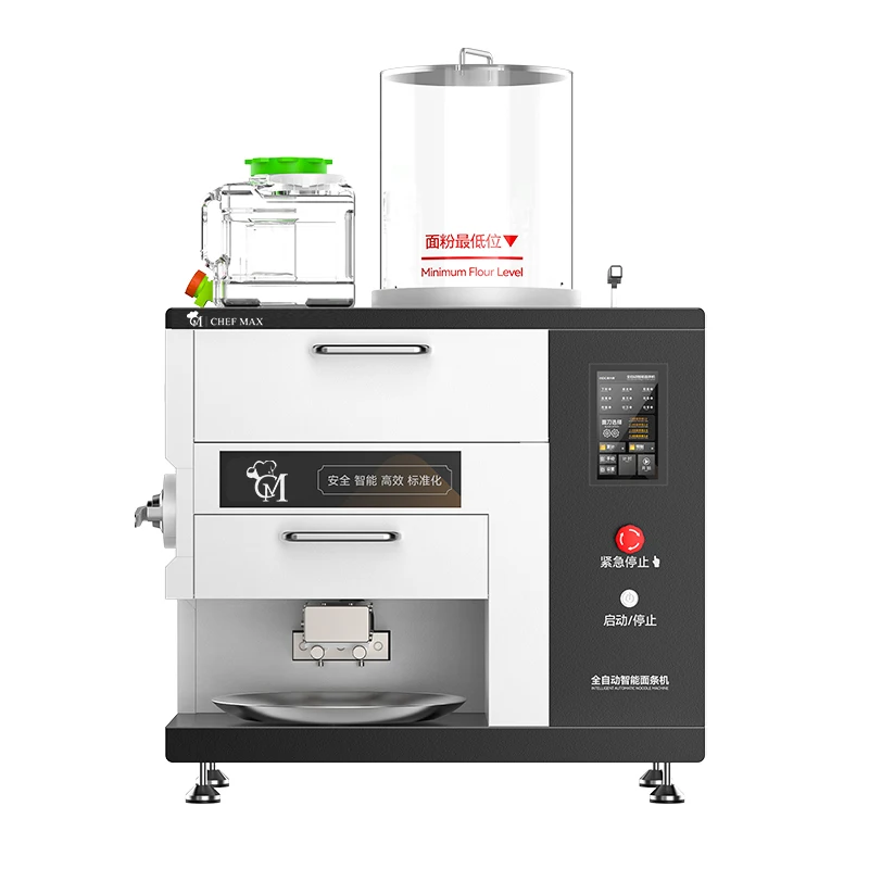 Commercial Restaurant Automatic Electric Pasta Maker Spaghetti Ramen Noodle Making Food Processing Equipment