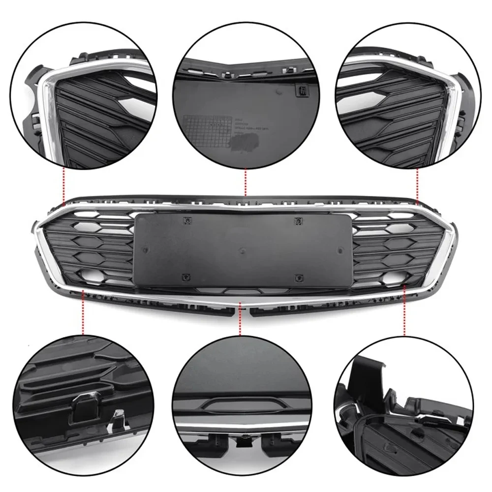 Front bumper grille For Chevrolet  Cruze 2016-2019