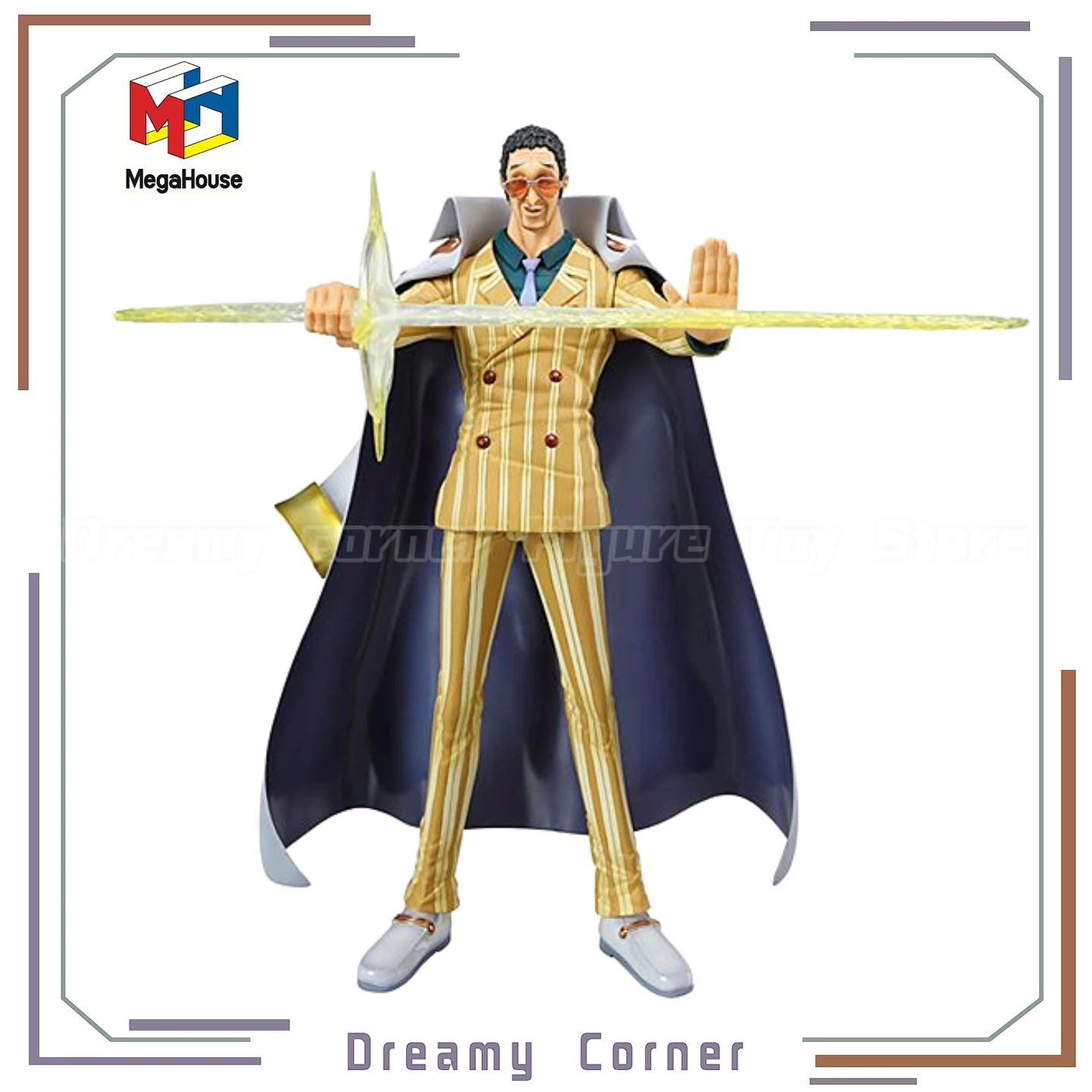 【In Stock】Megahouse…