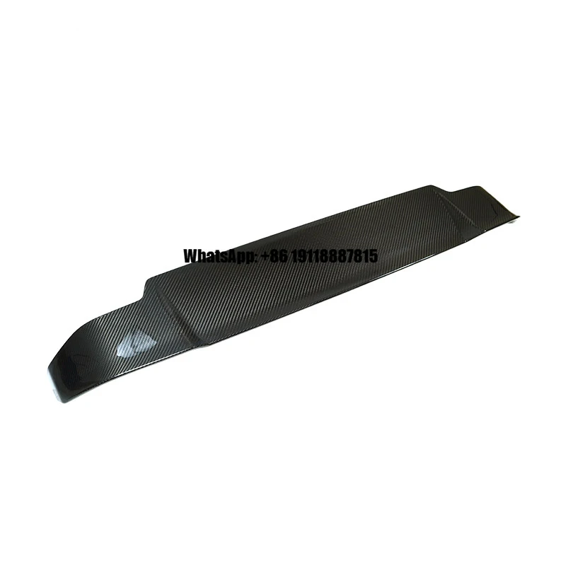 

High Repurchase Rate Car Accessories Carbon Fiber Car Rear Boot Spoiler Wing for Land Rover Defend 90/110 2020-2025