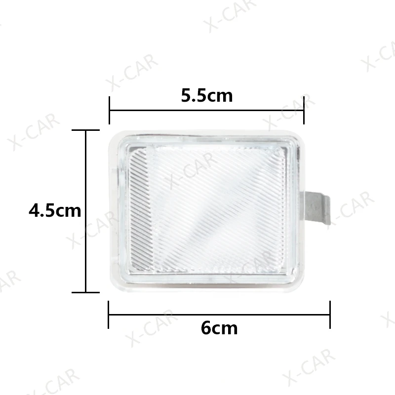 Auto-Rückspiegelrahmen-Abdeckkappe für Ford S-MAX Smax 2006-2015 C-MAX Cmax 2011-2015 Kuga Escape 2008 Seitenspiegelglas-Linse – Detail 23