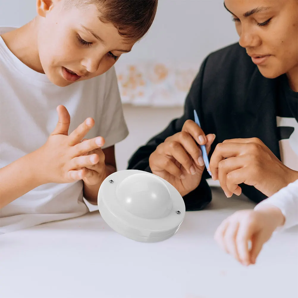 2Pcs Conductive Ball for Science Experiments Electricity and Magnetism Kit Interactive Learning Tool Classroom Lab Equipment