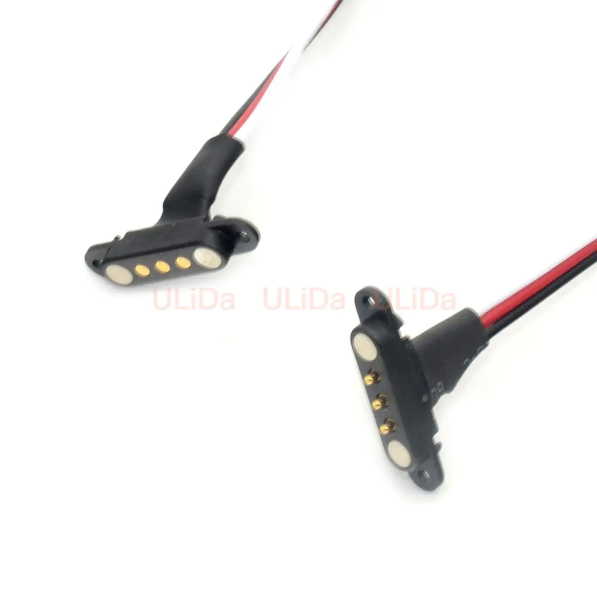 Universele magnetische snap-on JR-verlengkabel voor RC-modelauto RC vliegtuigen vliegtuig boot drone upgrade-onderdelen