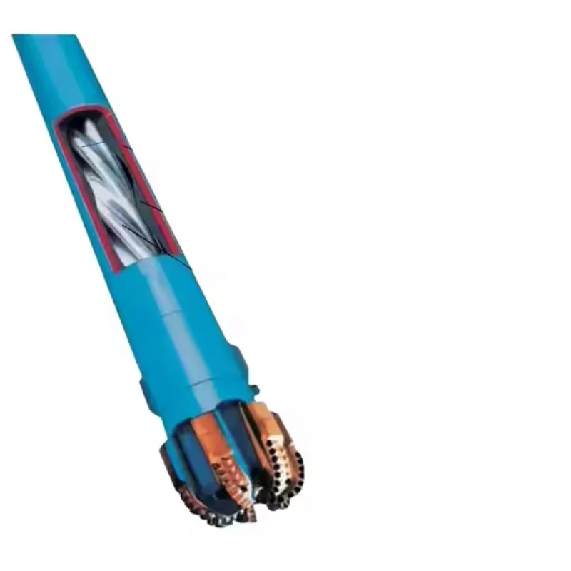 API Drilling Downhole Motor Mud Motor PDM Motor With Spare Parts