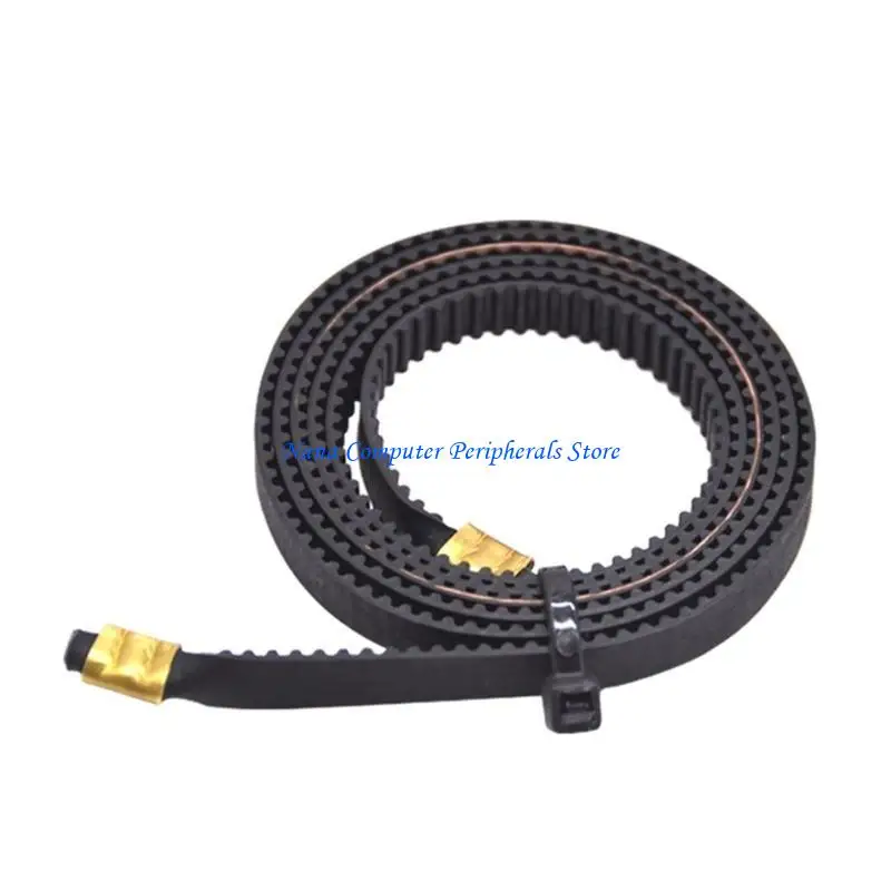 F68C 3 4 X Y Synchronous Rubber GT2 Width 6mm Timing Belt for 3d Printer Part
