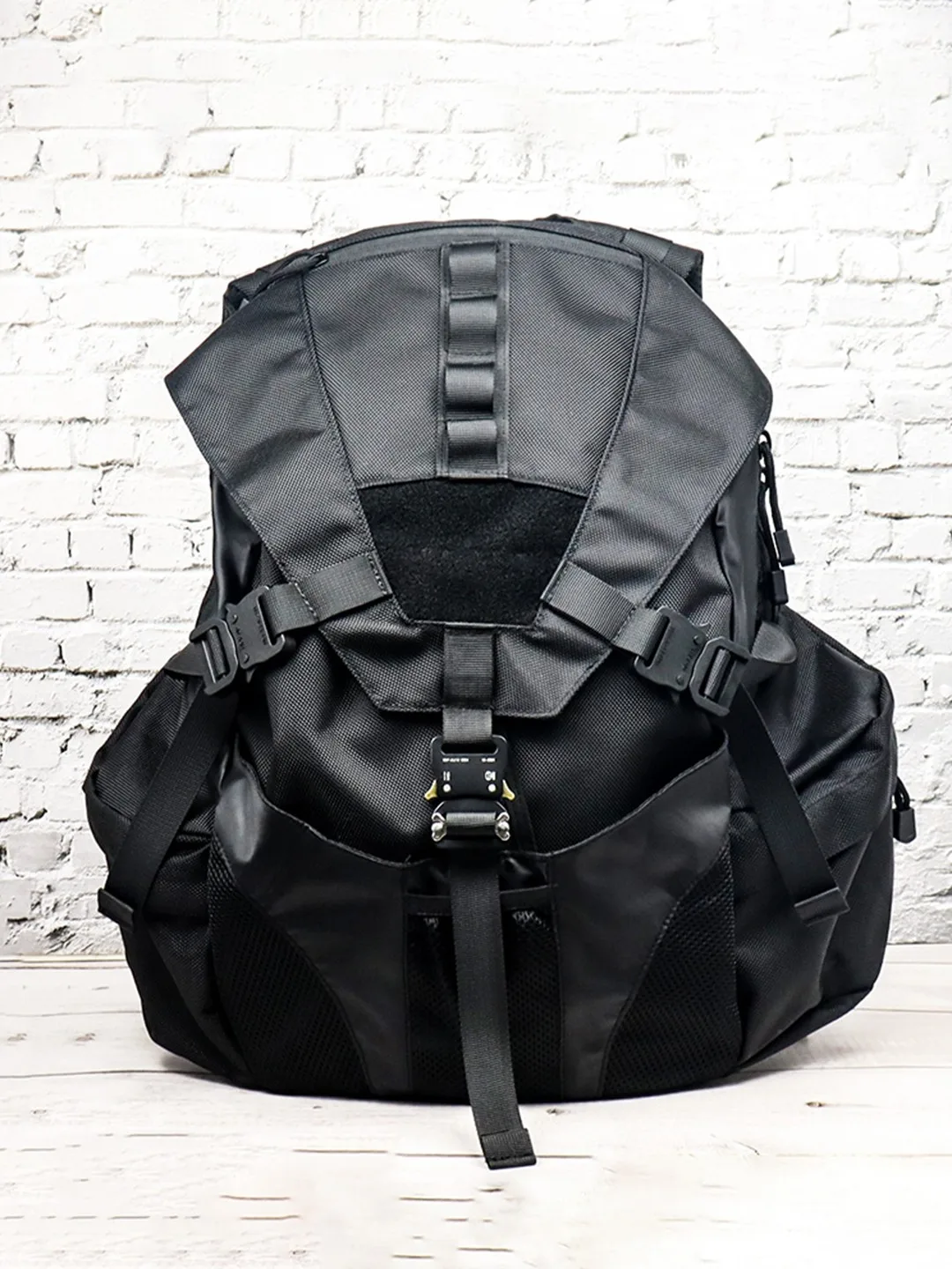 High Street Alyx Men Women Tactical Military Backpack Functional Outdoor Sports Hiking Travel Camping Rucksack