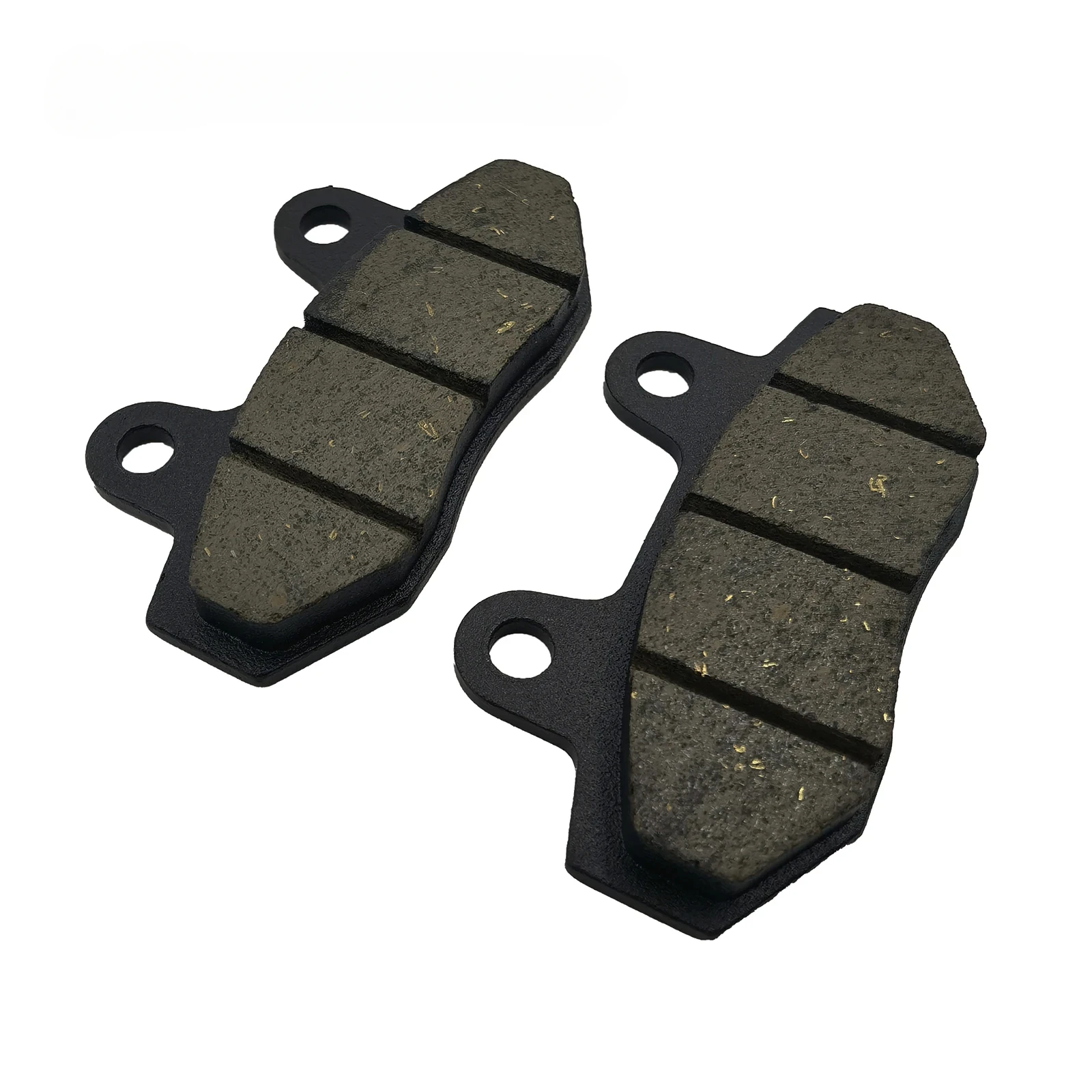 

1pair Dual Pump For ATV Motorcycle Front Rear Disc Brake Pads 50cc 125cc 150cc 250cc Roketa TaoTao GY6 Scooter Moped