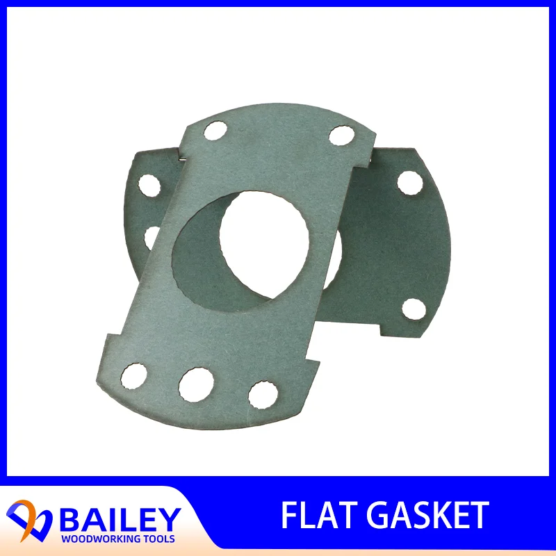 

BAILEY 5PCS 4-012-01-0589 Glue Roller Flat Gasket 37x102x0.5 for Upper Support for Homag KAL KFL Ambition Edge Banding Machine