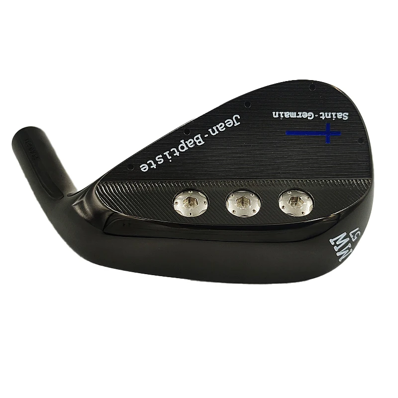 Jean olf-Carbon Steel Wedge Head Golf Club S20C Carbon Steel Full CNC Driver Wood Hybrid Iron Putter