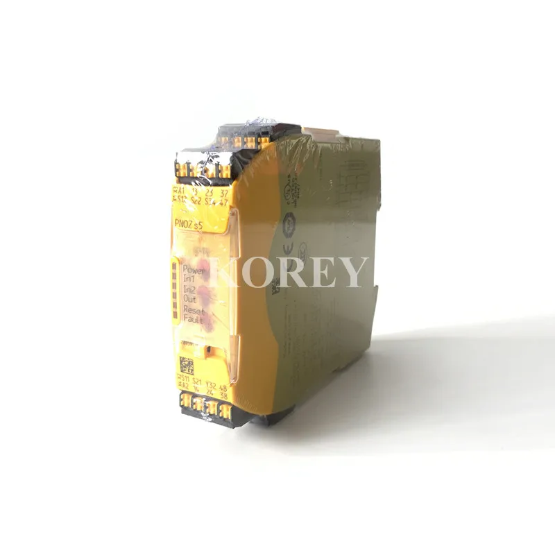 Safety Relay Pnoz S…