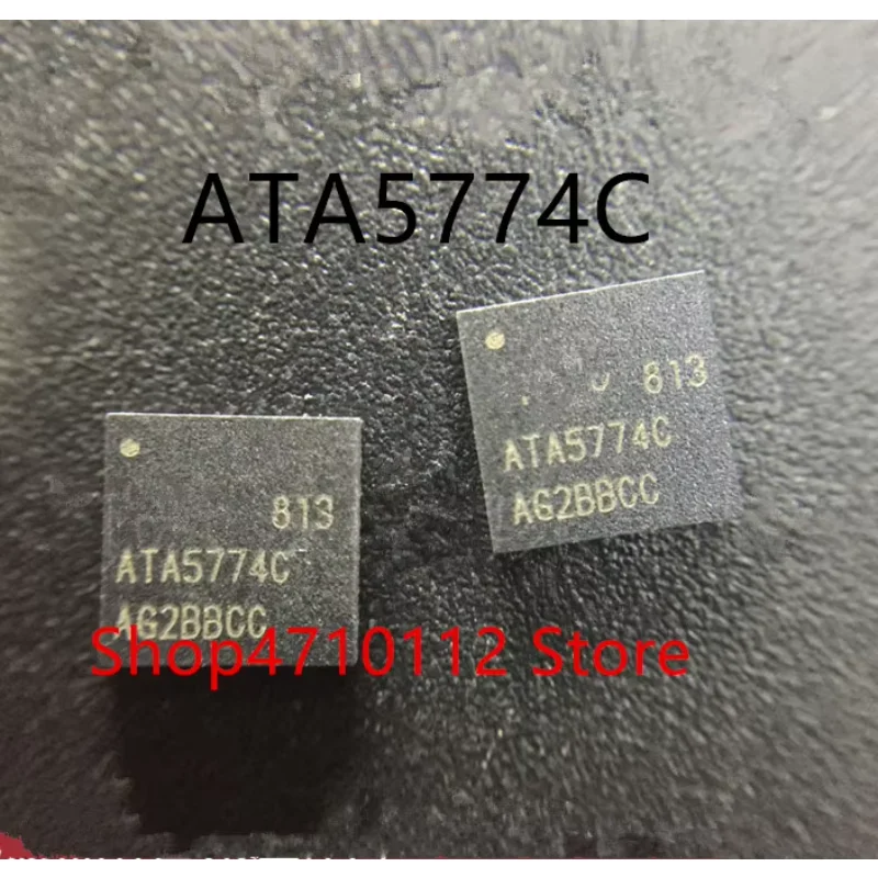 Free shipping NEW 10PCS/LOT ATA5773C-PXQW ATA5774C-PXQW  ATA5773C  ATA5774C ATA5773 ATA5774 QFN-24