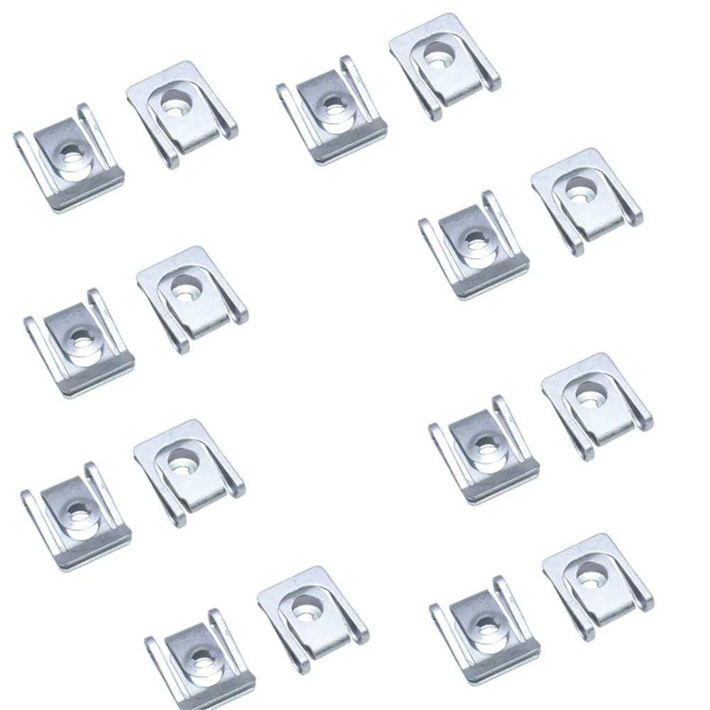 

Front And Fear Bumper Engine Chassis Transmission Under Guard Plate Screw Base Accessories for BMW 3 Series X5X6 Mini Auto Part