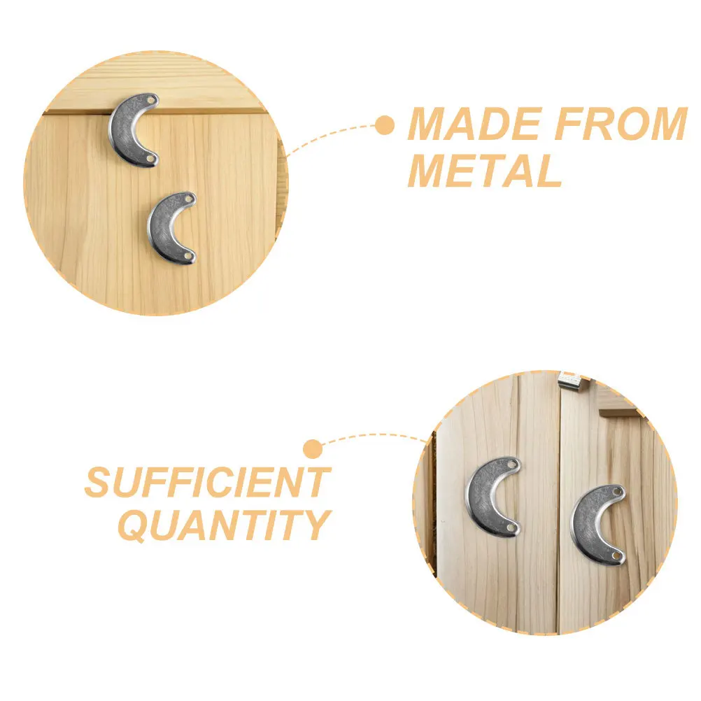 50 قطعة إطار الصورة دعم مجلس كليب أزرار بدوره المعدنية دائم سهلة التركيب إطار الصورة تصاعد الأجهزة