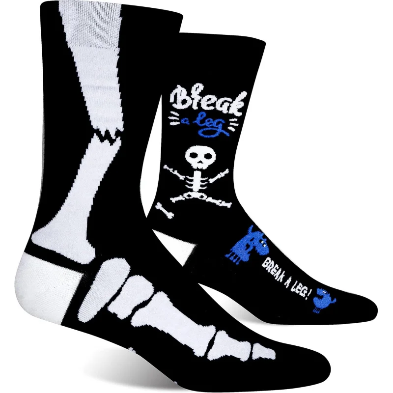 Fun Halloween Socks Novel and Cool Suitable for Boys and Girls as Halloween Gift Costumes