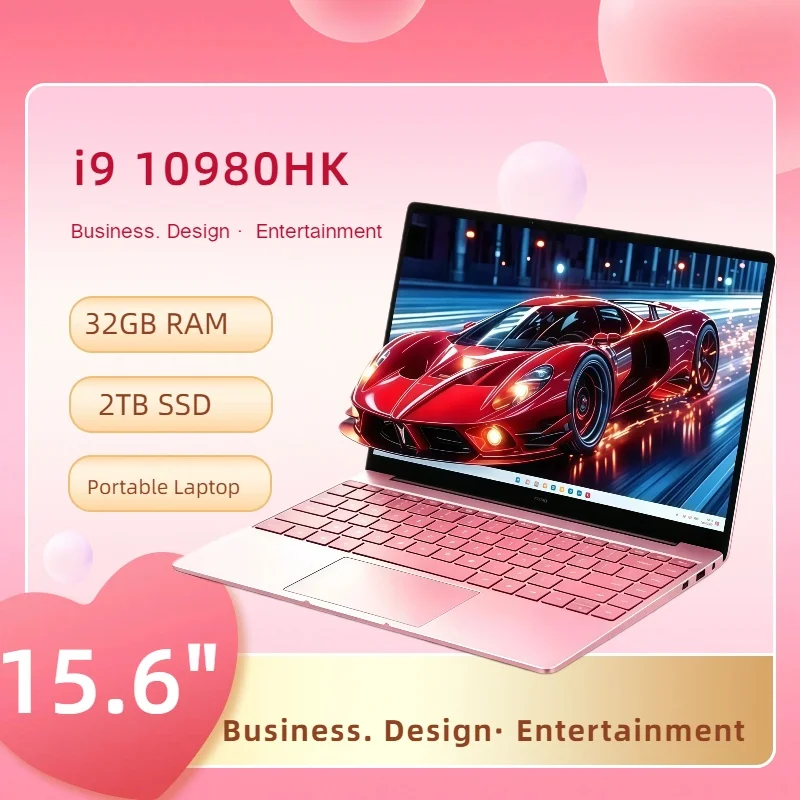 2026 Intel Core i9 10980HK 15.6