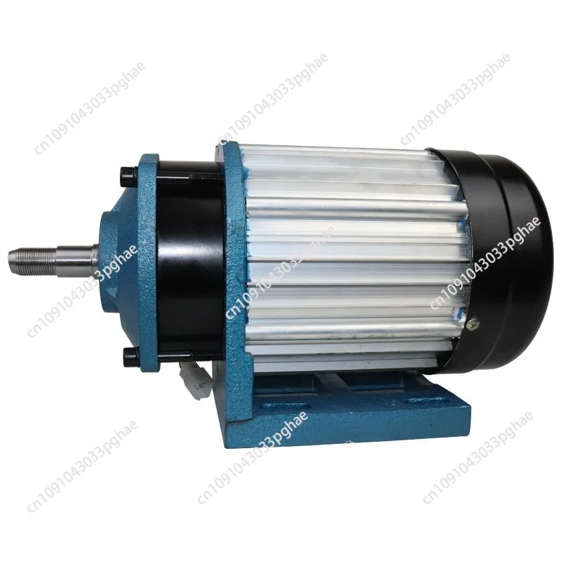 

Tricycle brushless motor, electric vehicle DC motor