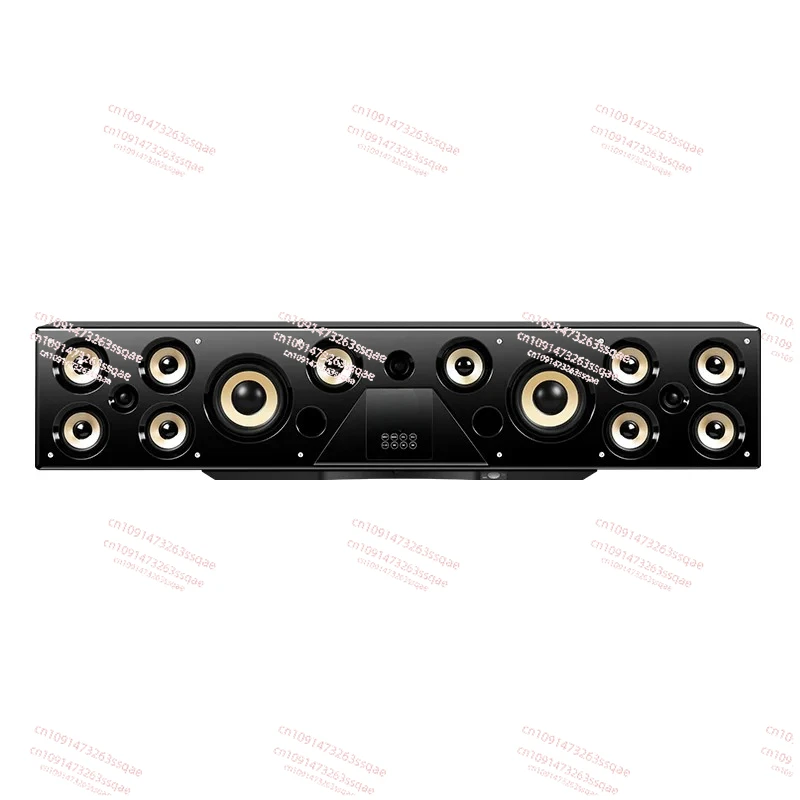 

New Design DSP Control 5.1 Digital Decoder Home Theater System TV Sound Bar Speaker IA-6120HD