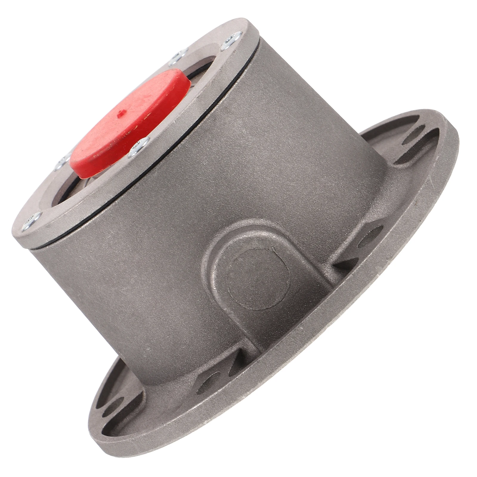 

Fluorescent Hub Cover Dust Caps Aluminum Alloy Tire Valve Caps Steering Wheel Lock Sand Debris Protection Trailer Semi